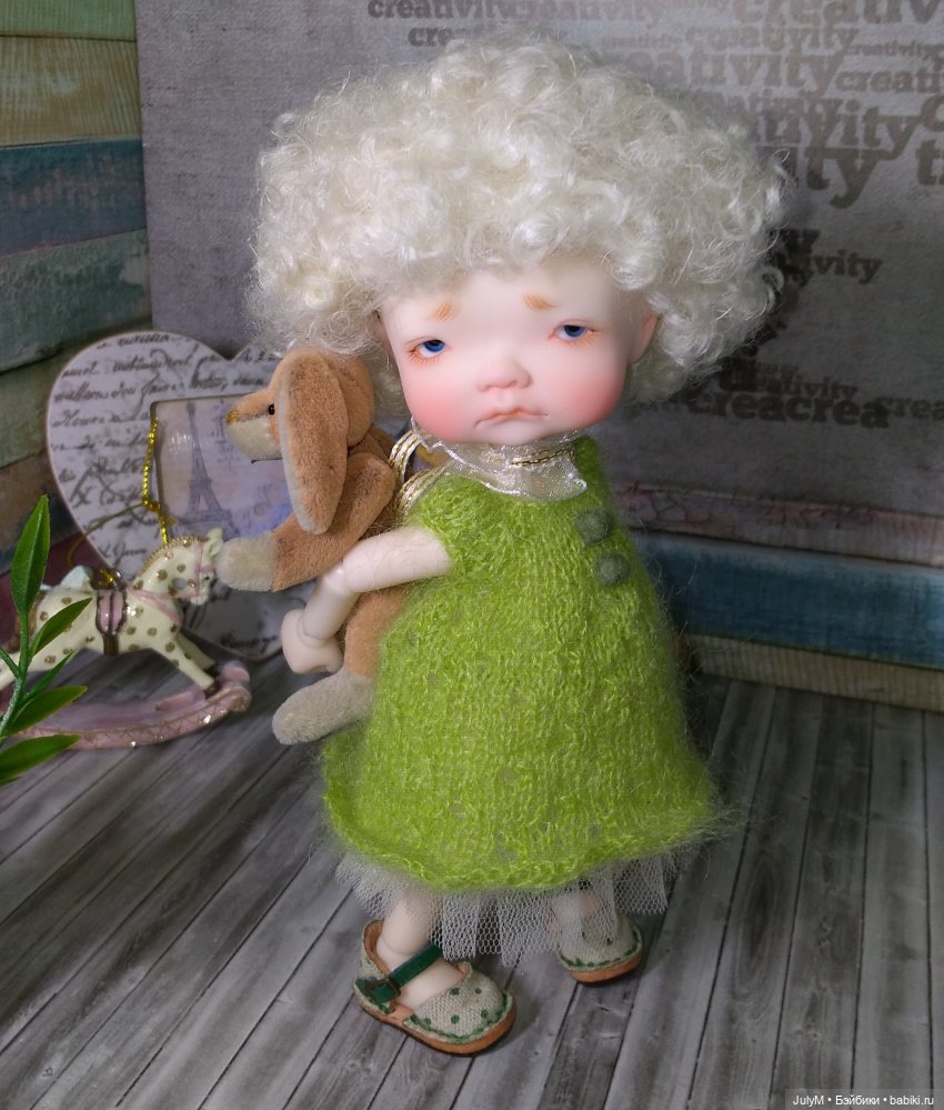 Моя звездочка Эри (Irrealdoll Ery) (фото 2)