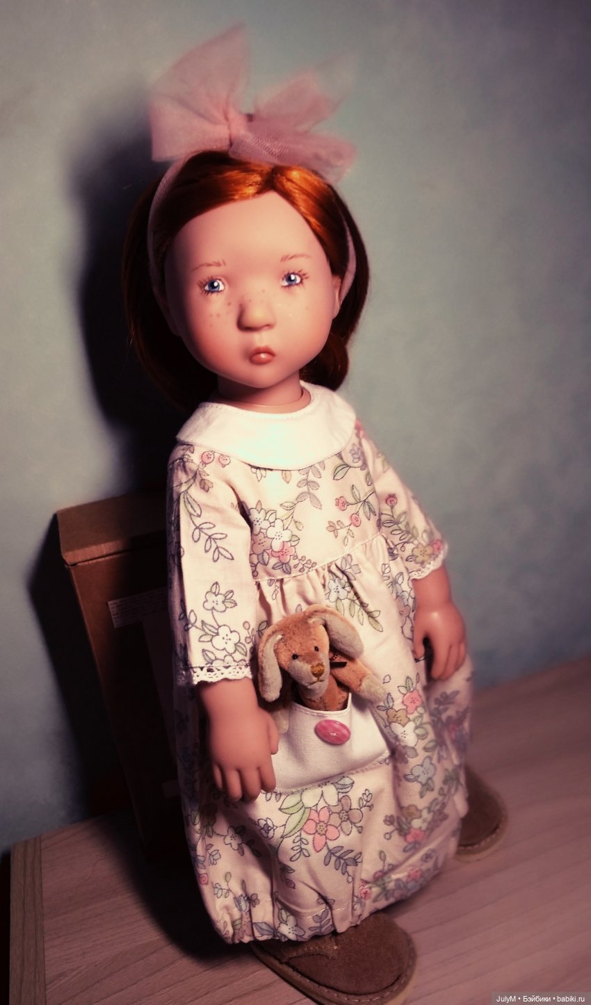 Новые наряды для Бине — Игровые куклы Zwergnase (Цвергназе) Junior: Джуниор (фото 4)