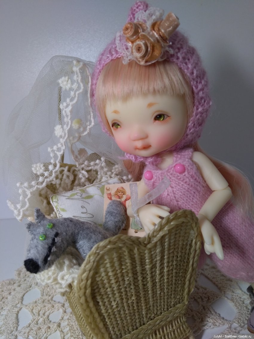 Баю-баюшки-баю — Куклы Irrealdoll (Ирреалдолл): BJD (БЖД) (фото 2)