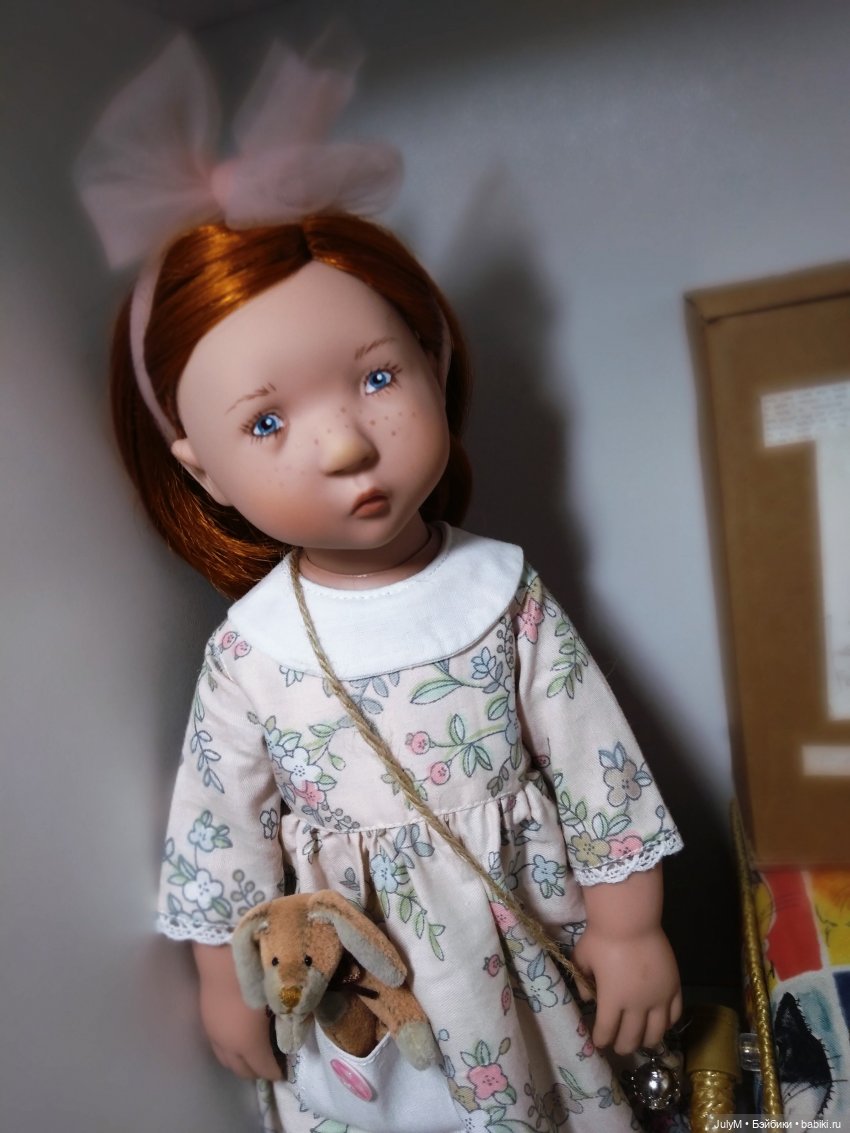 Новые наряды для Бине — Игровые куклы Zwergnase (Цвергназе) Junior: Джуниор (фото 3)