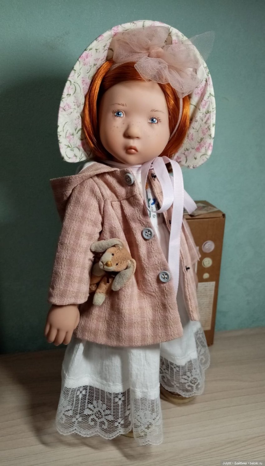 Новые наряды для Бине — Игровые куклы Zwergnase (Цвергназе) Junior: Джуниор (фото 6)