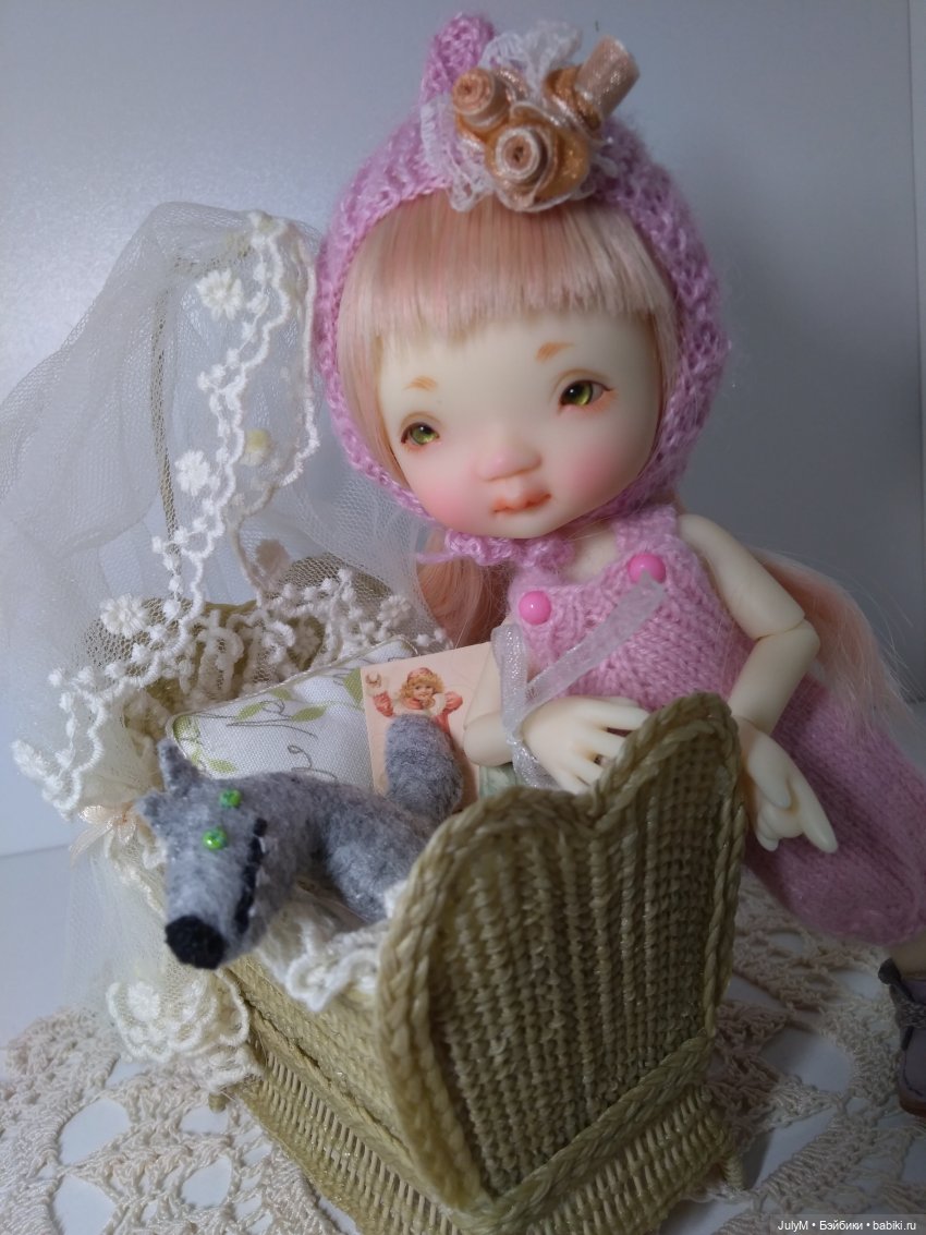 Баю-баюшки-баю — Куклы Irrealdoll (Ирреалдолл): BJD (БЖД) (фото 3)