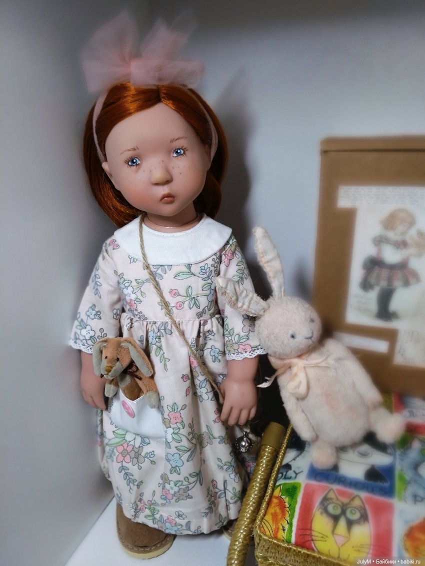 Новые наряды для Бине — Игровые куклы Zwergnase (Цвергназе) Junior: Джуниор (фото 2)