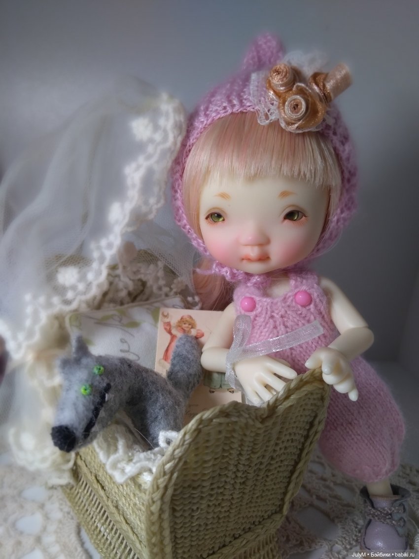 Баю-баюшки-баю — Куклы Irrealdoll (Ирреалдолл): BJD (БЖД)