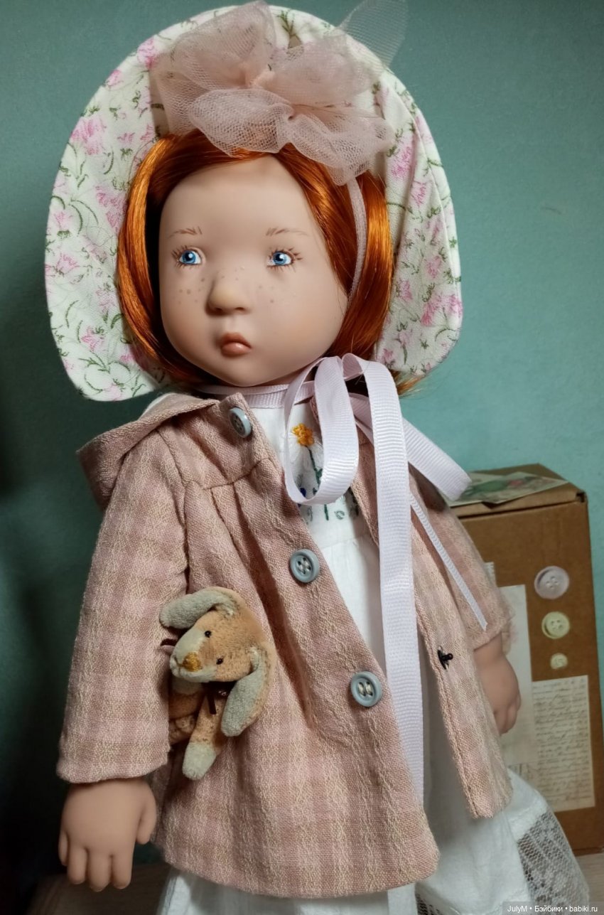 Новые наряды для Бине — Игровые куклы Zwergnase (Цвергназе) Junior: Джуниор (фото 7)