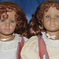 Две лесные феи от  Nines Arlesands d´Onil одним лотом. Доставка в цене