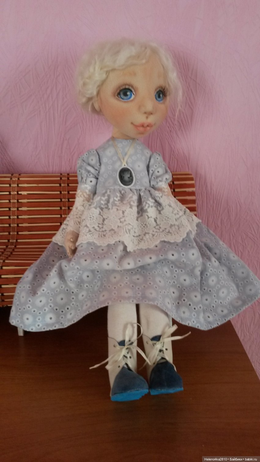 Мои текстильные девочки | Бэйбики Мои текстильные девочки — Авторские текстильные куклы: Вальдорфские