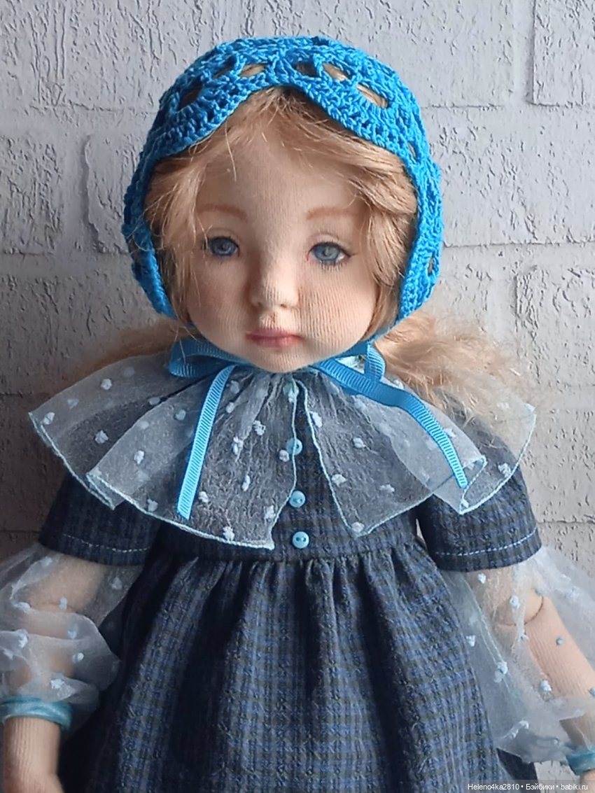 Мои текстильные девочки | Бэйбики Мои текстильные девочки — Авторские текстильные куклы: Вальдорфские