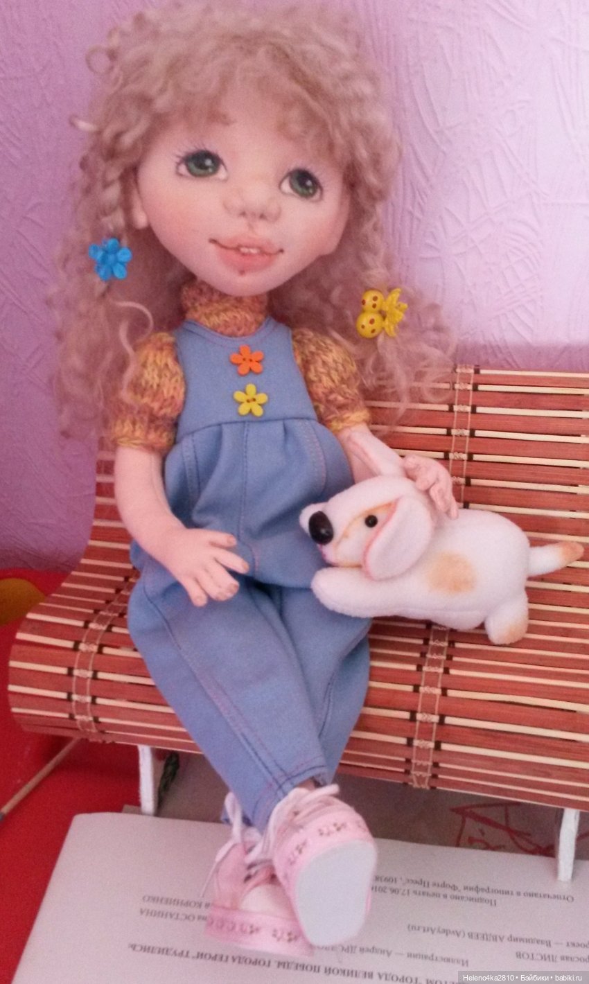 Мои текстильные девочки | Бэйбики Мои текстильные девочки — Авторские текстильные куклы: Вальдорфские