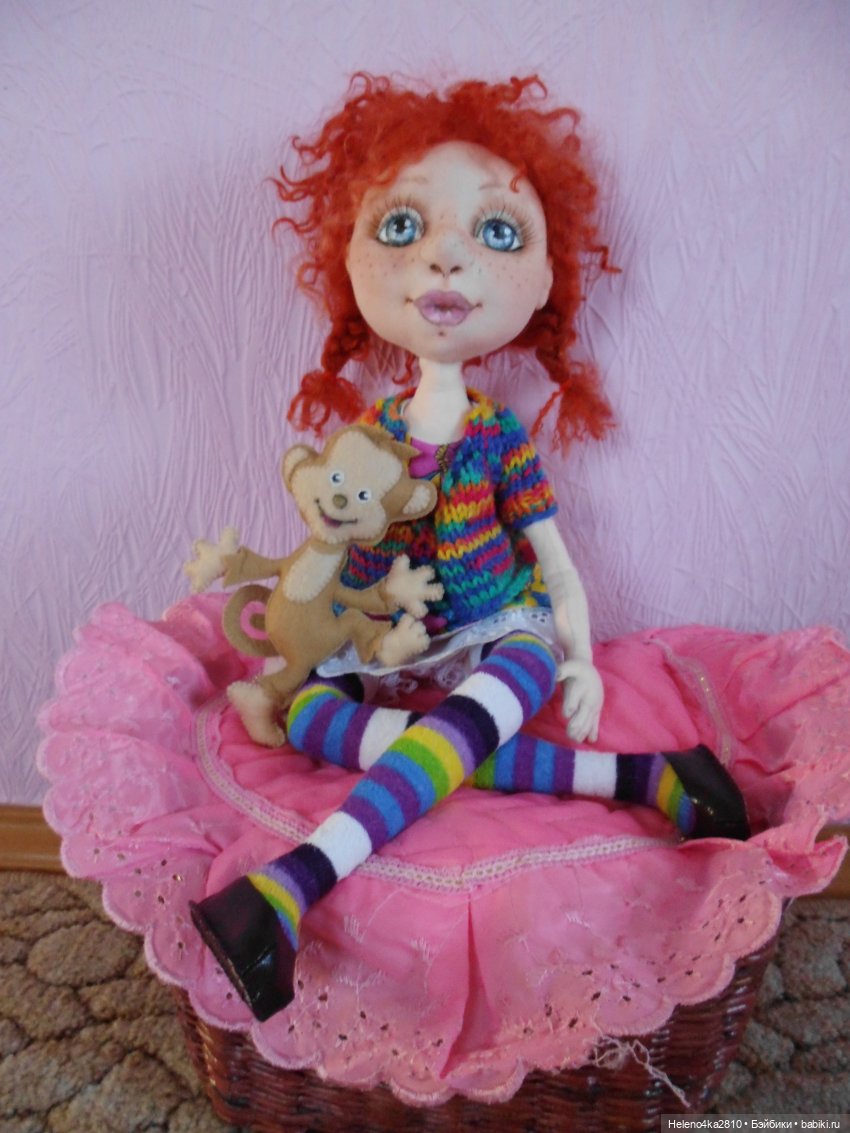 Мои текстильные девочки | Бэйбики Мои текстильные девочки — Авторские текстильные куклы: Вальдорфские