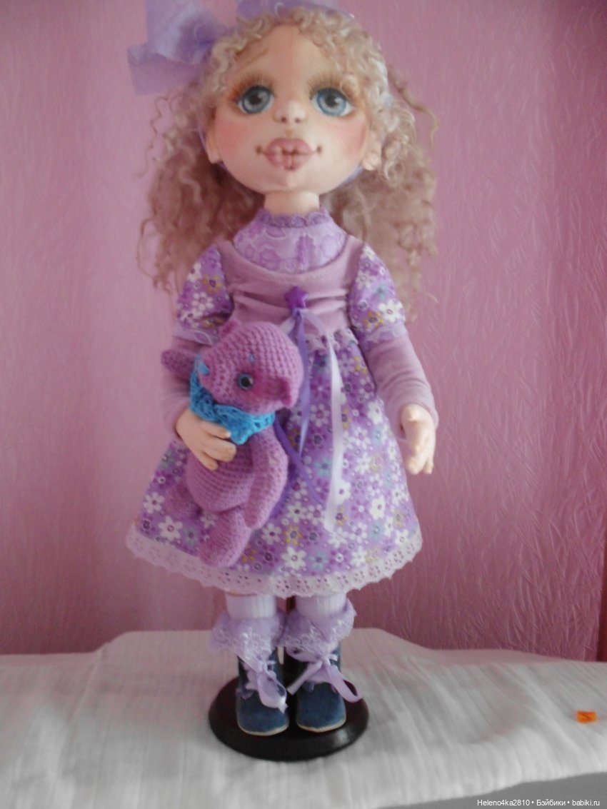 Мои текстильные девочки | Бэйбики Мои текстильные девочки — Авторские текстильные куклы: Вальдорфские