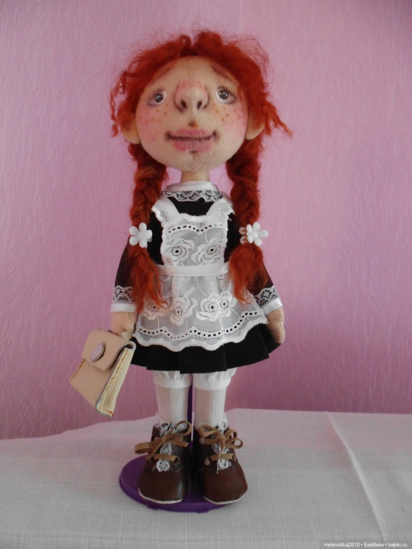 Мои текстильные девочки | Бэйбики Мои текстильные девочки — Авторские текстильные куклы: Вальдорфские (фото 8)