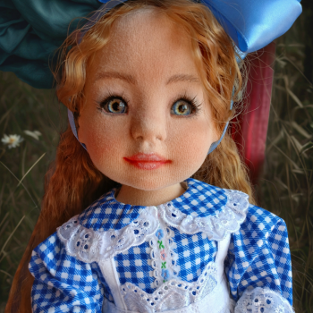 Моя текстильная Алиса