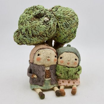 Фигурки Anne-Sophie Gilloen