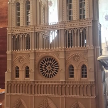 Собор Парижской Богоматери - автор Роман Шуклин