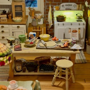 Кухня Kathleen Holmes