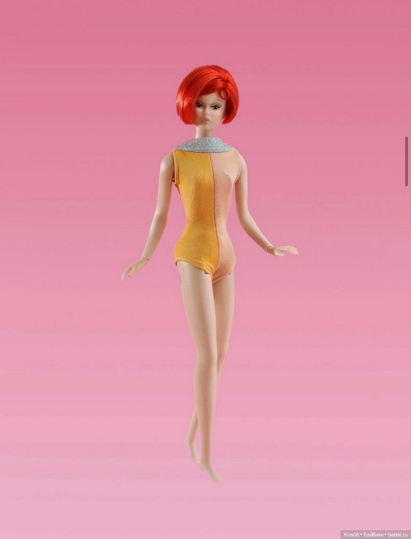 Доступный фэшн: Открыт предзаказ на новые базовые куклы Argigi — 4 образа и 4 скинтона (фото 8)