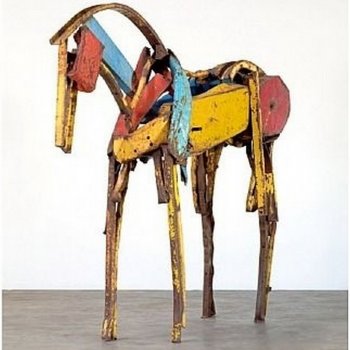 Скульптуры с душой ветра: «лошадиная» философия Деборы Баттерфилд