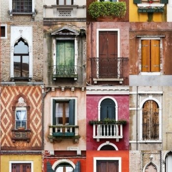 Путешествие по подоконникам мира