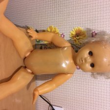 Марина заболела