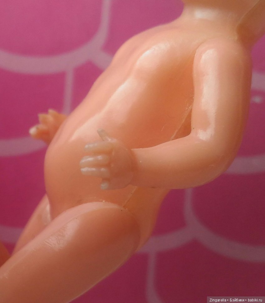 Посоветуйте, пожалуйста, как отреставрировать малышку (фото 4)