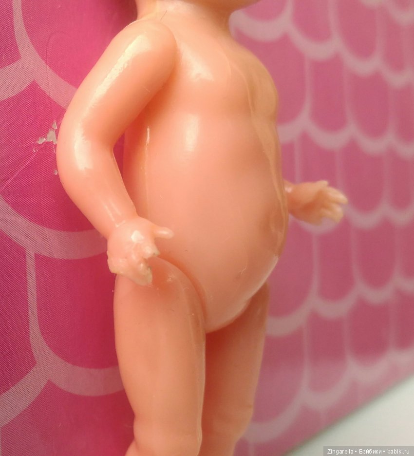 Посоветуйте, пожалуйста, как отреставрировать малышку (фото 2)