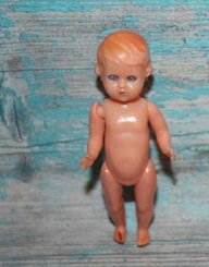 Посоветуйте, пожалуйста, как отреставрировать малышку