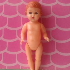 Посоветуйте, пожалуйста, как отреставрировать малышку