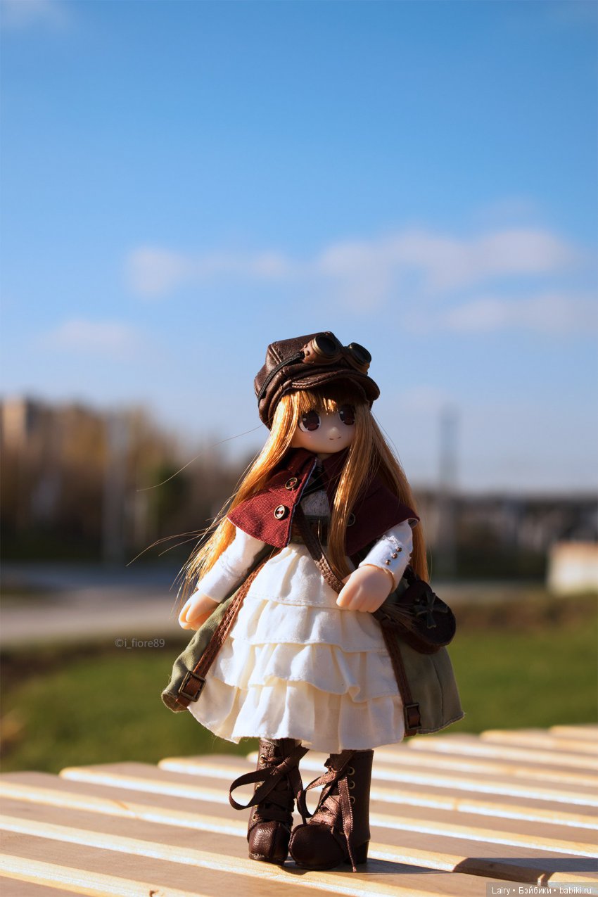 Neilly Azone Lil`Fairy