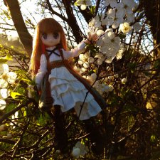 Весенняя Нейли