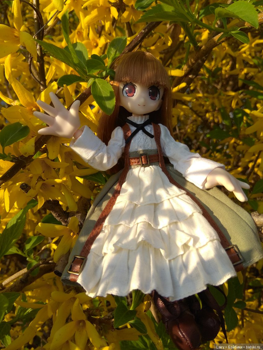 Azone Lil'Fairy Neili