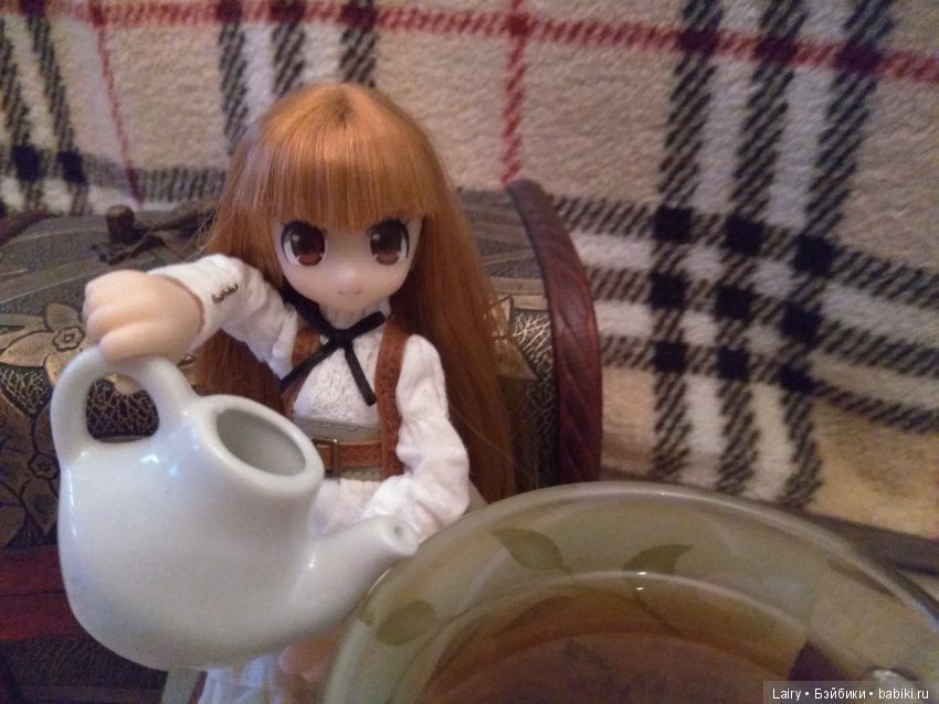 Azone Lil'Fairy Neili