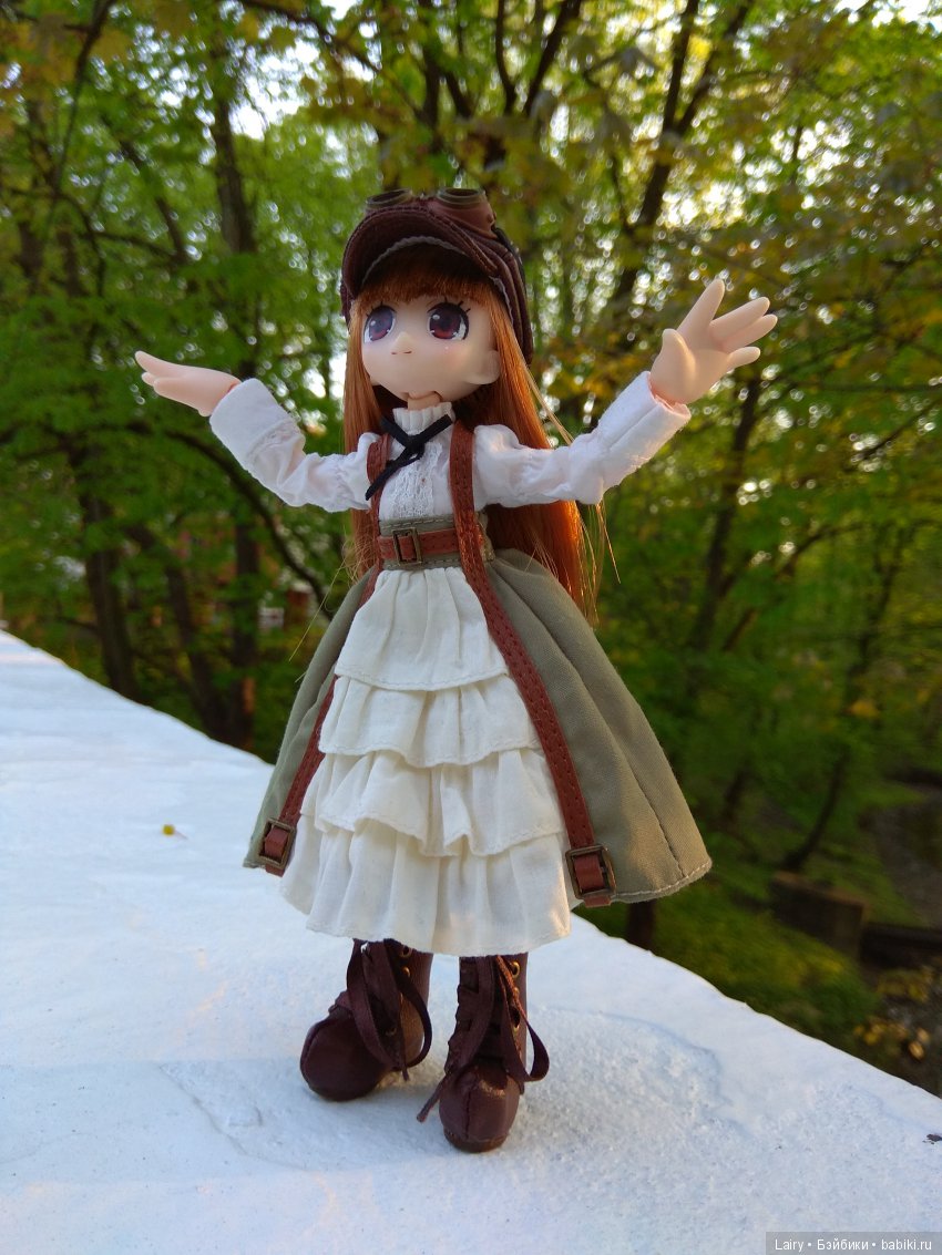 Azone Lil'Fairy Neili