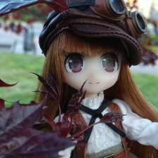 Прогулка по весеннему городу