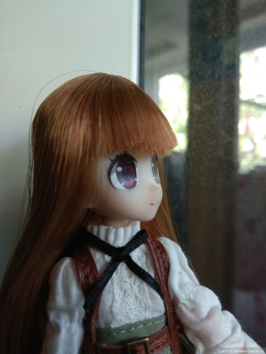 Вопрос: как восстановить глазки азонке