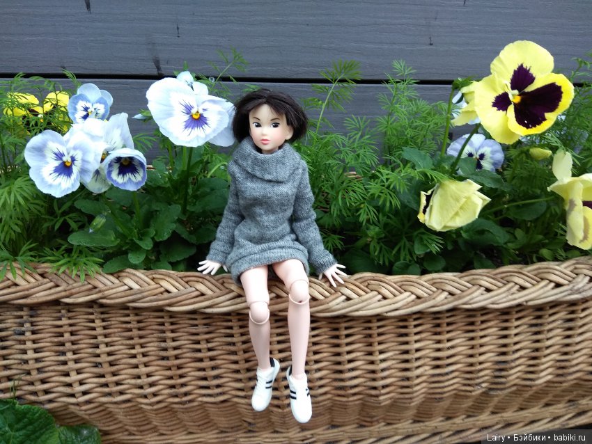 Мои гибриды: Сэн — Гибриды шарнирных кукол (не БЖД): подбор тела (фото 4)