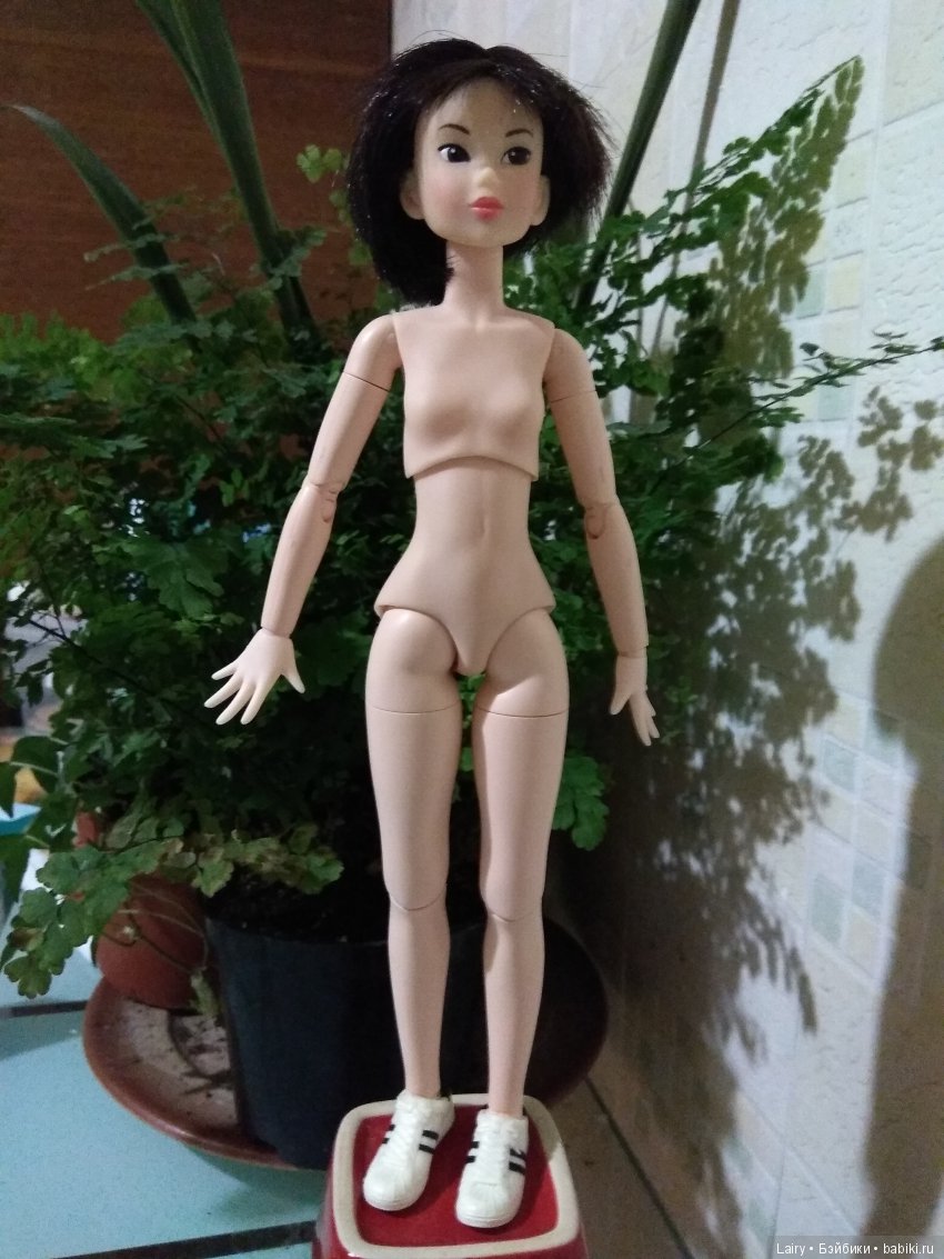 Мои гибриды: Сэн — Гибриды шарнирных кукол (не БЖД): подбор тела