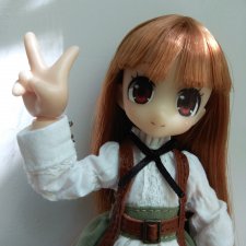 Реставрация глазок азонке