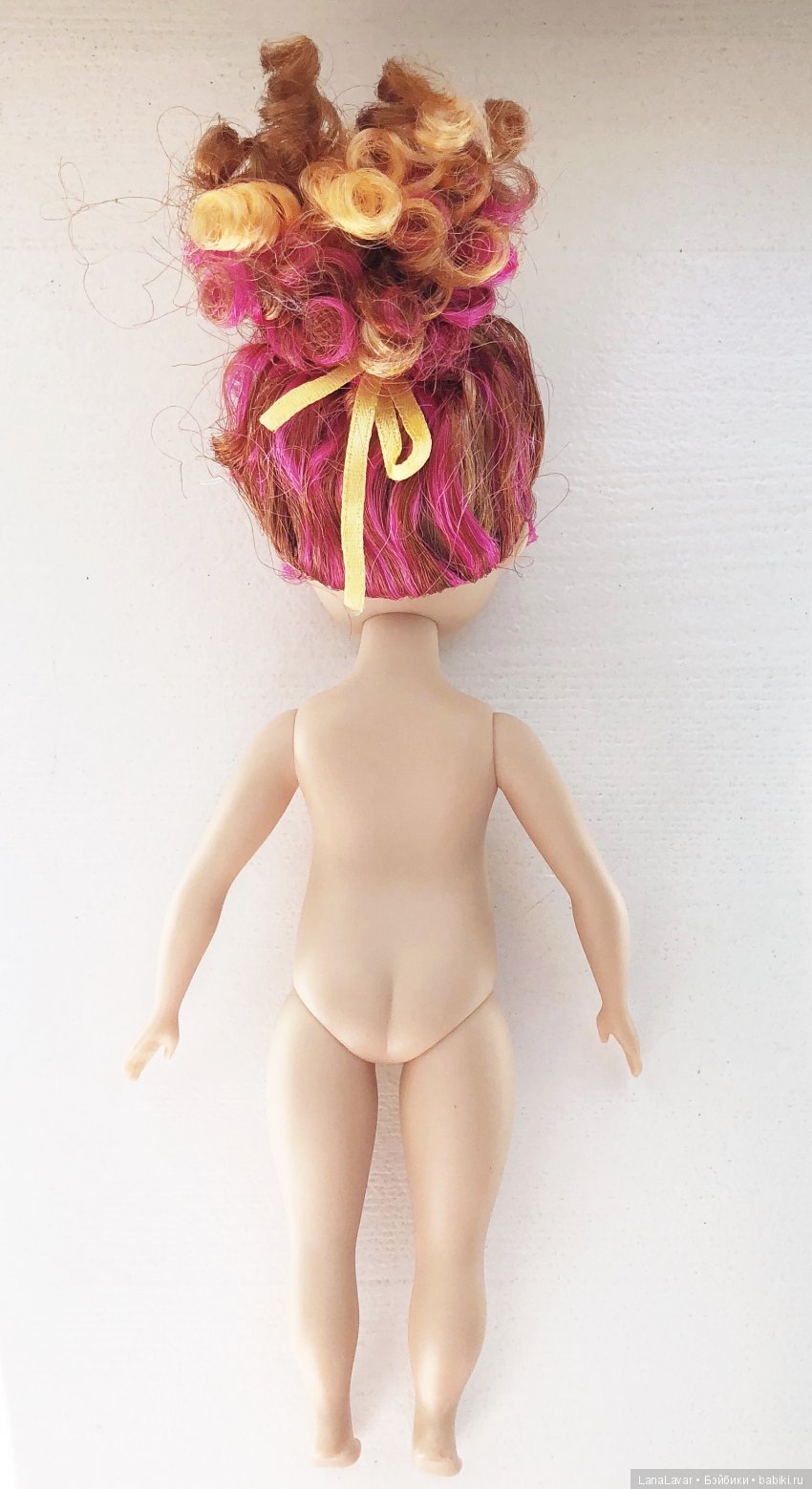 Мои Девочки Fancy Nancy от Madame Alexander (фото 6)