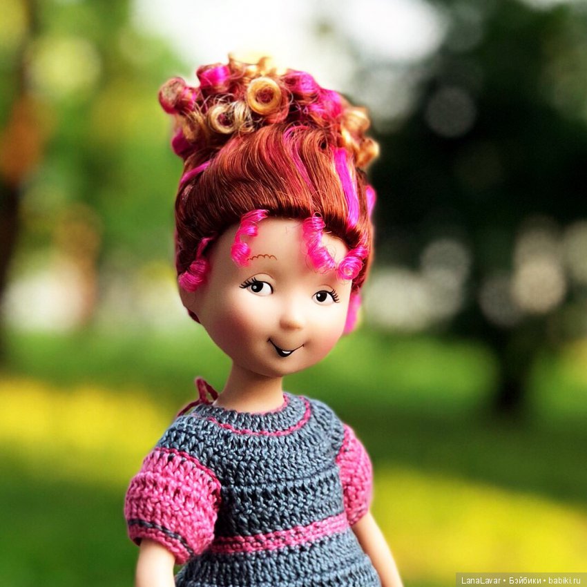 Мои Девочки Fancy Nancy от Madame Alexander (фото 7)