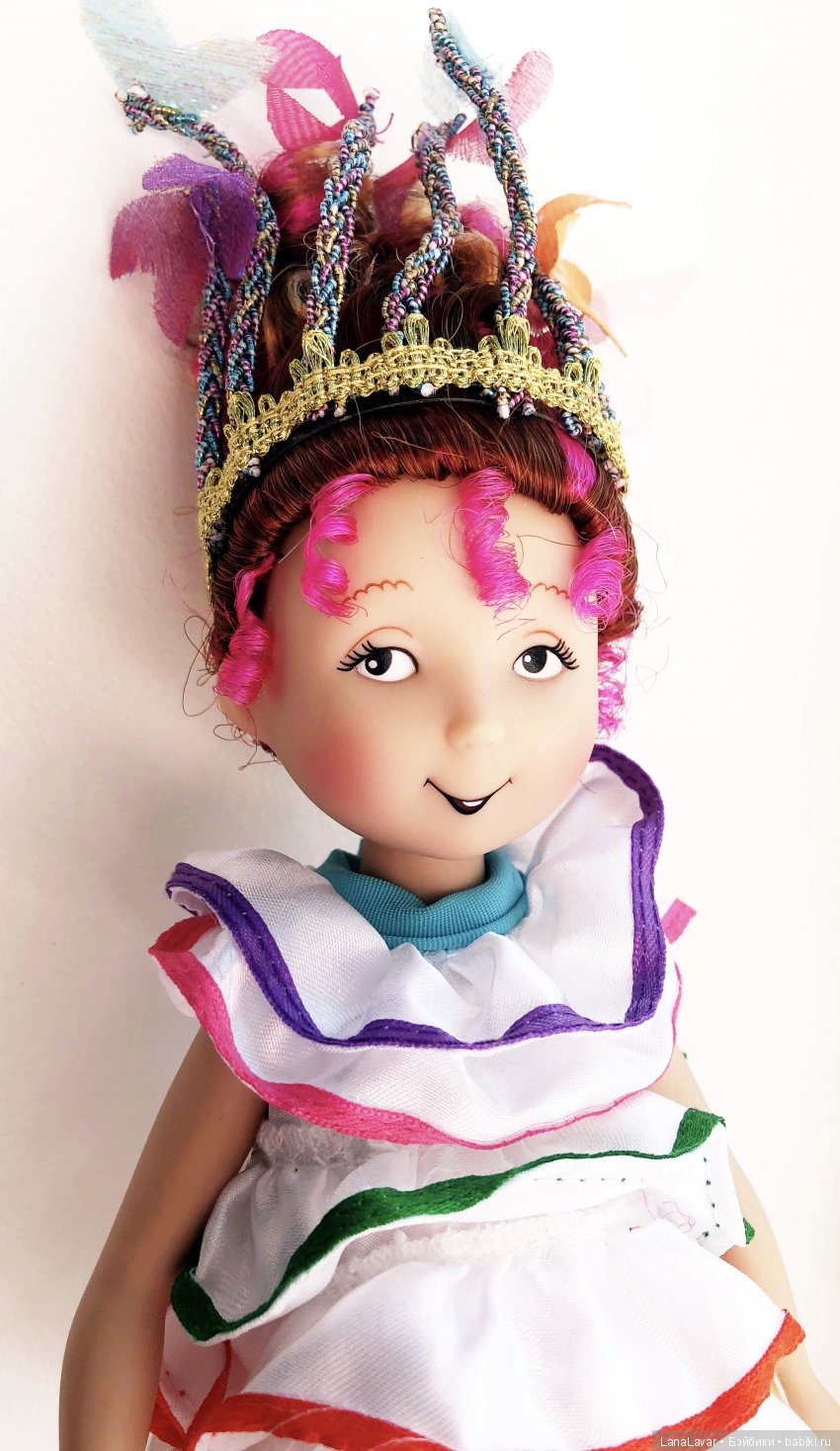 Мои Девочки Fancy Nancy от Madame Alexander (фото 4)