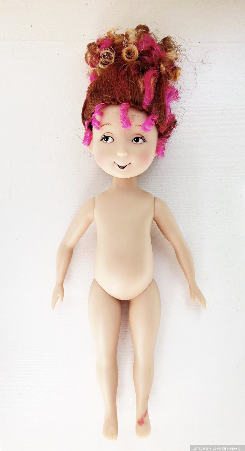 Мои Девочки Fancy Nancy от Madame Alexander (фото 5)