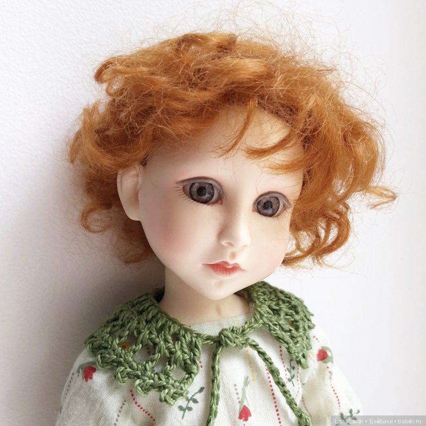 А этому рыжику ищу новый дом