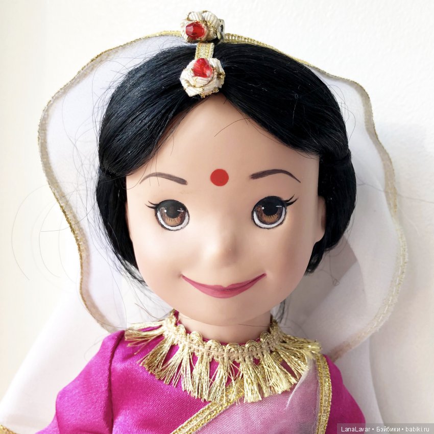 Мои Девочки. It’s a Small World от Tonner