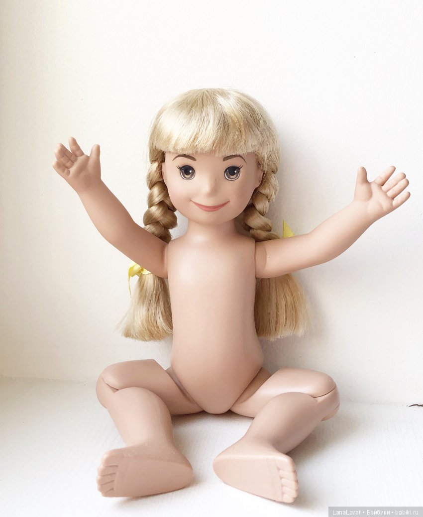 Мои Девочки. It’s a Small World от Tonner (фото 3)