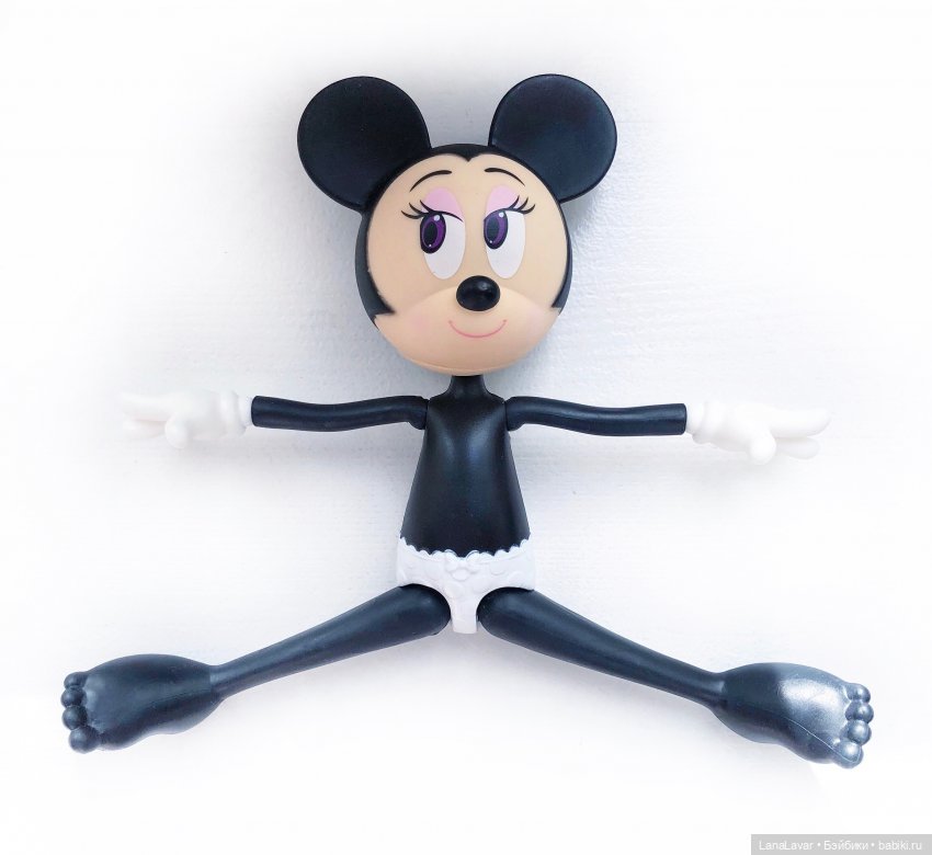 Мои Девочки • Minnie Mouse от jakks