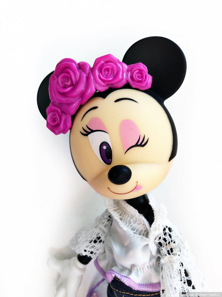 Мои Девочки • Minnie Mouse от jakks (фото 10)