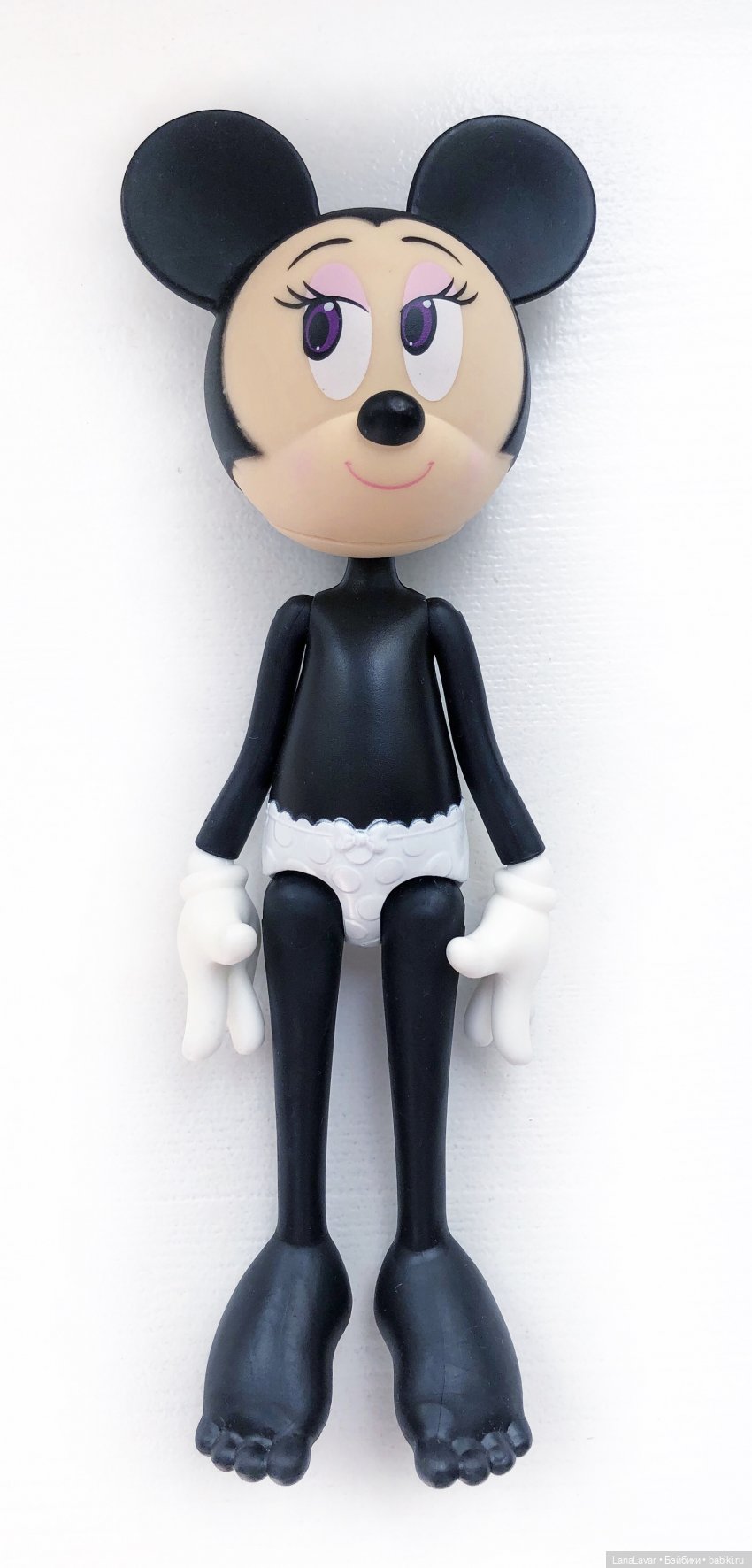 Мои Девочки • Minnie Mouse от jakks