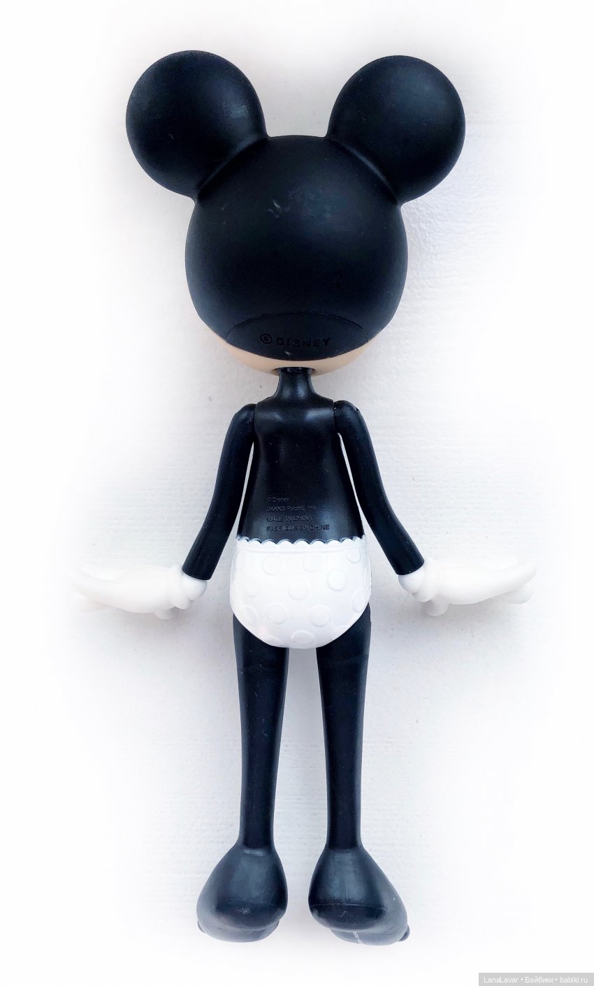 Мои Девочки • Minnie Mouse от jakks
