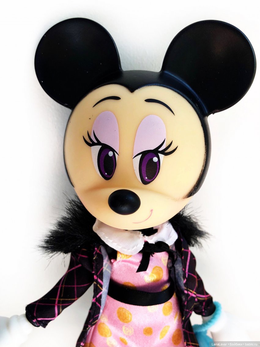 Мои Девочки • Minnie Mouse от jakks (фото 9)